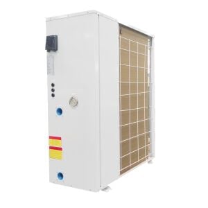 Dc invertörlü ısı pompası 33 kw