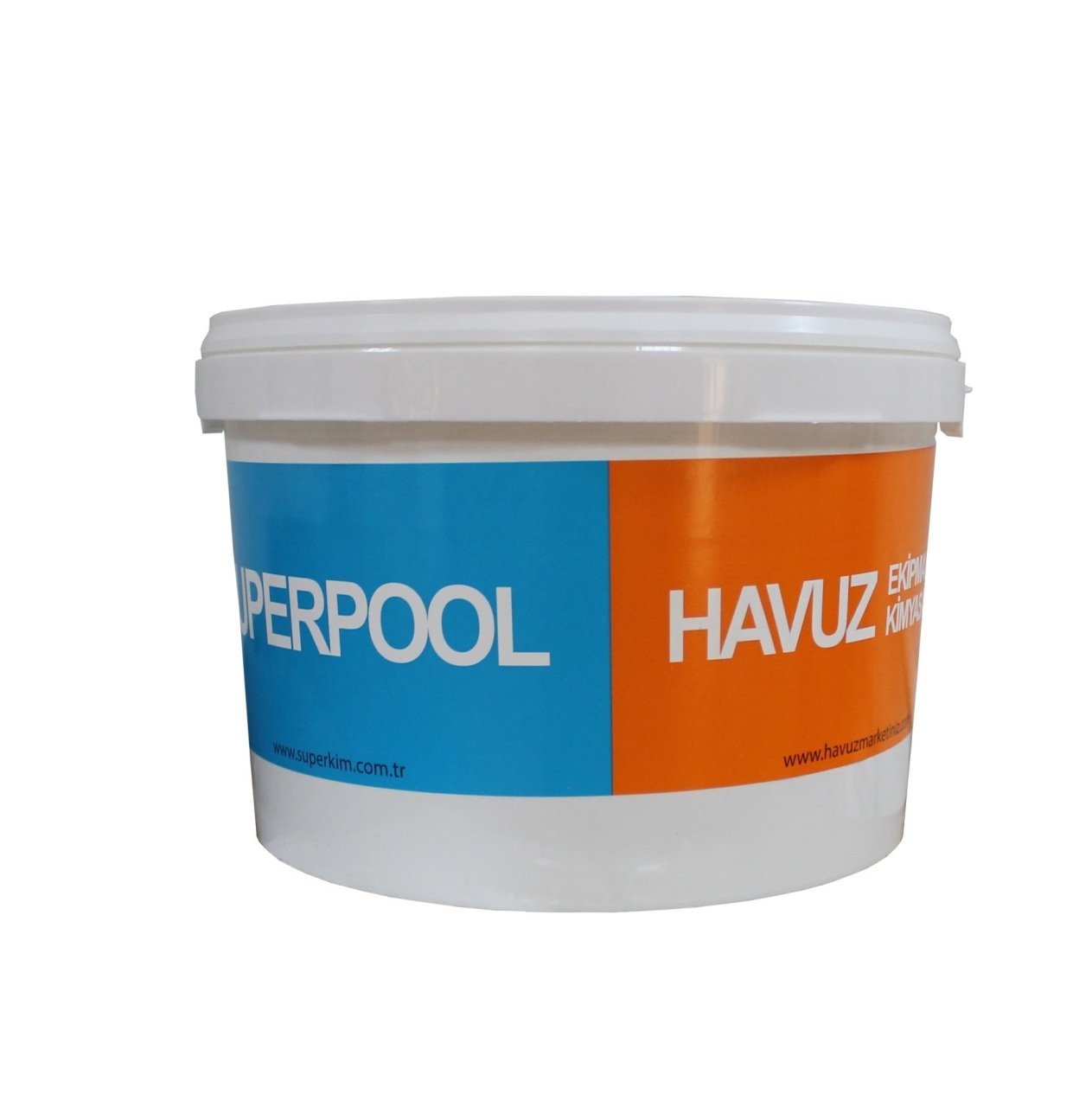 Superpool Toz Ph Düşürücü 10 KG