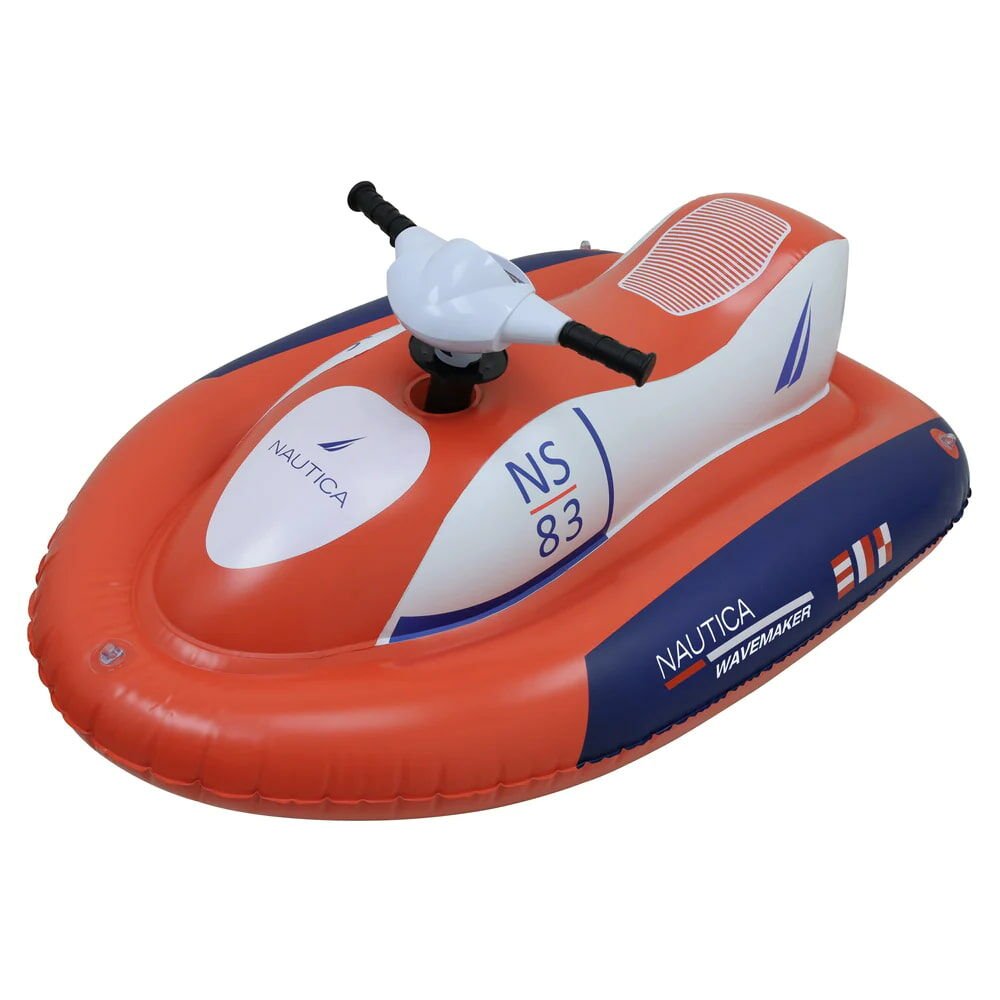 Wavemaker Seascooter