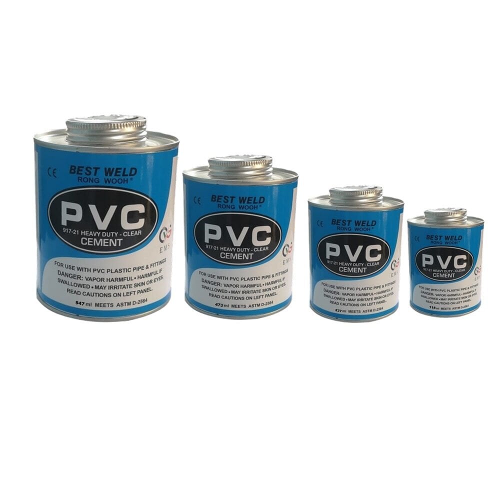 HIZLI PVC YAPIŞTIRICI 250 Gr