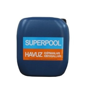 Super pool Yosun Önleyici 20 KG