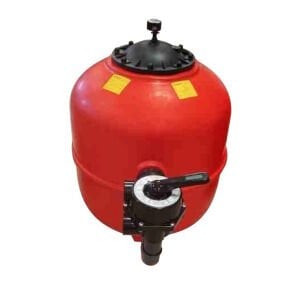 400 mm Plastik Kum Filtresi
