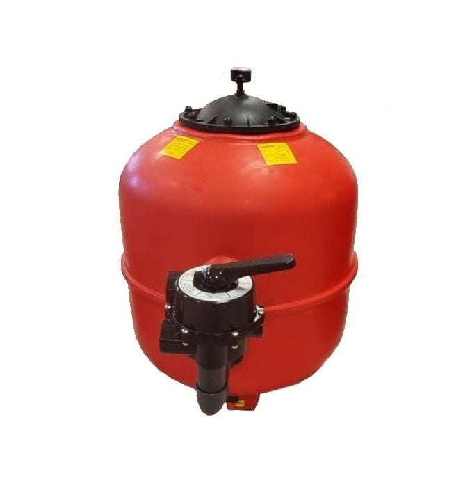 760 mm Plastik Kum Filtresi