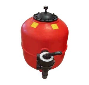 760 mm Plastik Kum Filtresi