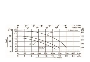 Smp 1,5 hp Havuz Pompası 380 Volt