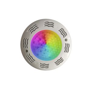 Sıva Üstü Mini Led Havuz Lambası 4 Kablolu RGB