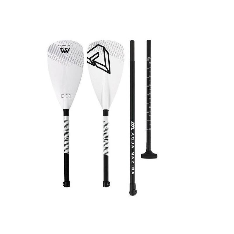 SOLID Fiberglas SUP Küreği