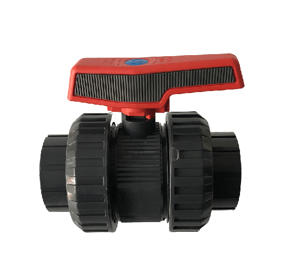 Yeni Tip Yapıştırma Pvc Vana Ø 75mm