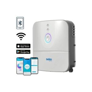 Seko G60 Plus PH/ORP Kontrollü Tuz Klor Jeneratörü