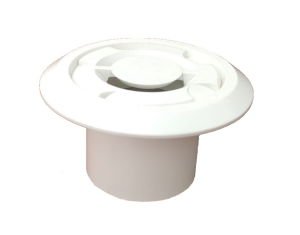Ø 50mm Tabandan Besleme Nozulu Yapıştırma Sabit Debili 1 1/2''