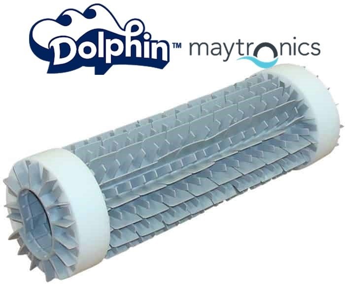 Dolphin 2x2 Pro Gyro Havuz Robotu Kombine Palet
