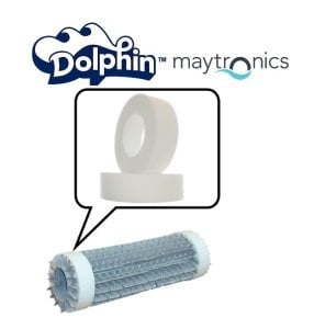 Dolphin Havuz Robotu Sünger Fırça Halkası