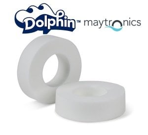 Dolphin Havuz Robotu Sünger Fırça Halkası