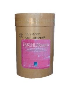 Gemaş Multi Tablet Klor %90 50 KG