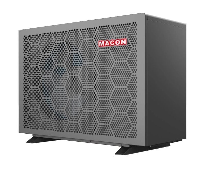 Macon 11 kw/h Monofaze Havuz Isı Pompası