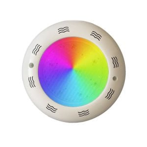 Sıva Üstü Led Havuz Lambası RGB 4 Kablolu