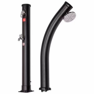 Solar Duş Ayak Yıkamalı