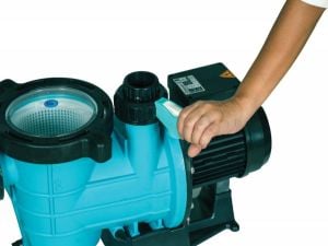 Gemaş Havuz Pompası Streamer 2010 0,75 Hp 380 volt