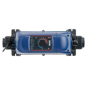 Evolution 2 Elektrikli Isıtıcı 9 kw/h Trifaze