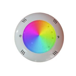 Sıva Üstü Led Havuz Lambası Rgb 4 Kablolu