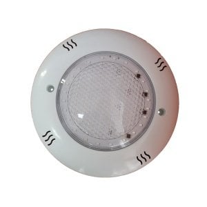 Sıva Üstü Led Havuz Lambası Rgb 4 Kablolu