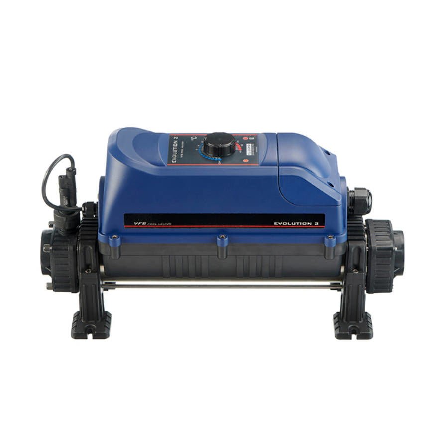 Evolution 2 Elektrikli Isıtıcı 12 kw/h Trifaze