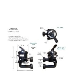 Astral 6 Yollu Vana 1/2''