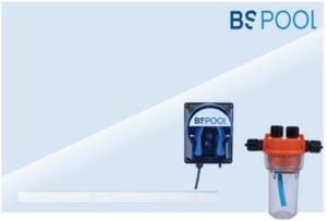 Peristaltik Dozaj Pompalı Ph ve Orp Kontrol Sistemi Auto Advance Per 4 L/H