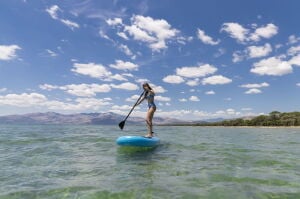 Aqua Marina ISUP ALL-AROUND VAPOR