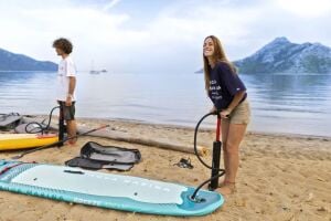 Aqua Marina ISUP ALL-AROUND BREEZE