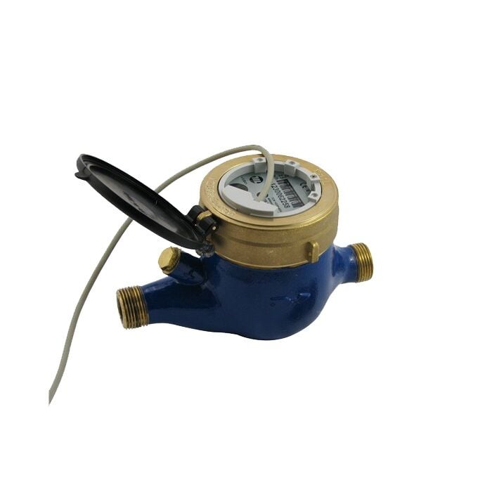 Pulser'li Multi Jet Soğuk Su Sayaçları MJSDC 50