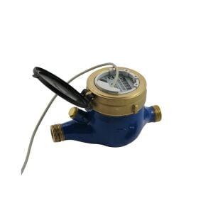 Pulser'li Multi Jet Soğuk Su Sayaçları MJSDC 50