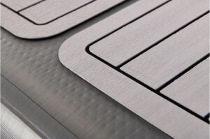 Aqua Marina Island exclusive AIR PLATFORM