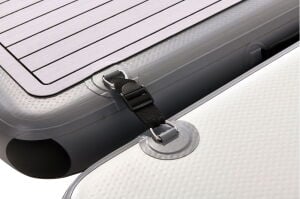 Aqua Marina Island exclusive AIR PLATFORM