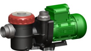 Nozbart Hamsi Monofaze 1/4 HP Pompa