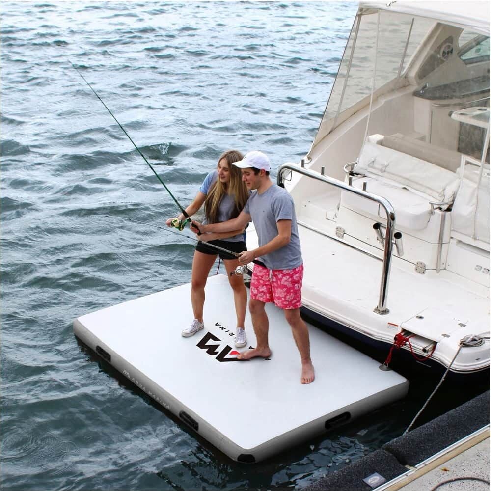 Aqua Marina Island AIR PLATFORM