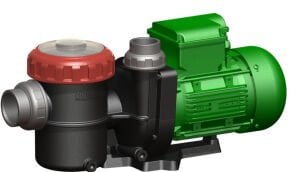 Nozbart Hamsi Monofaze 1/3 HP Pompa