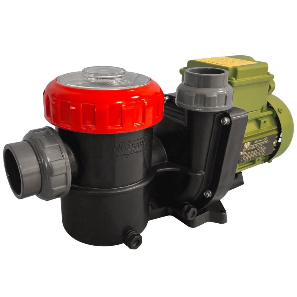 Nozbart Hamsi Monofaze 1/3 HP Pompa