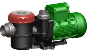 Nozbart Hamsi Monofaze 1/2 HP Pompa