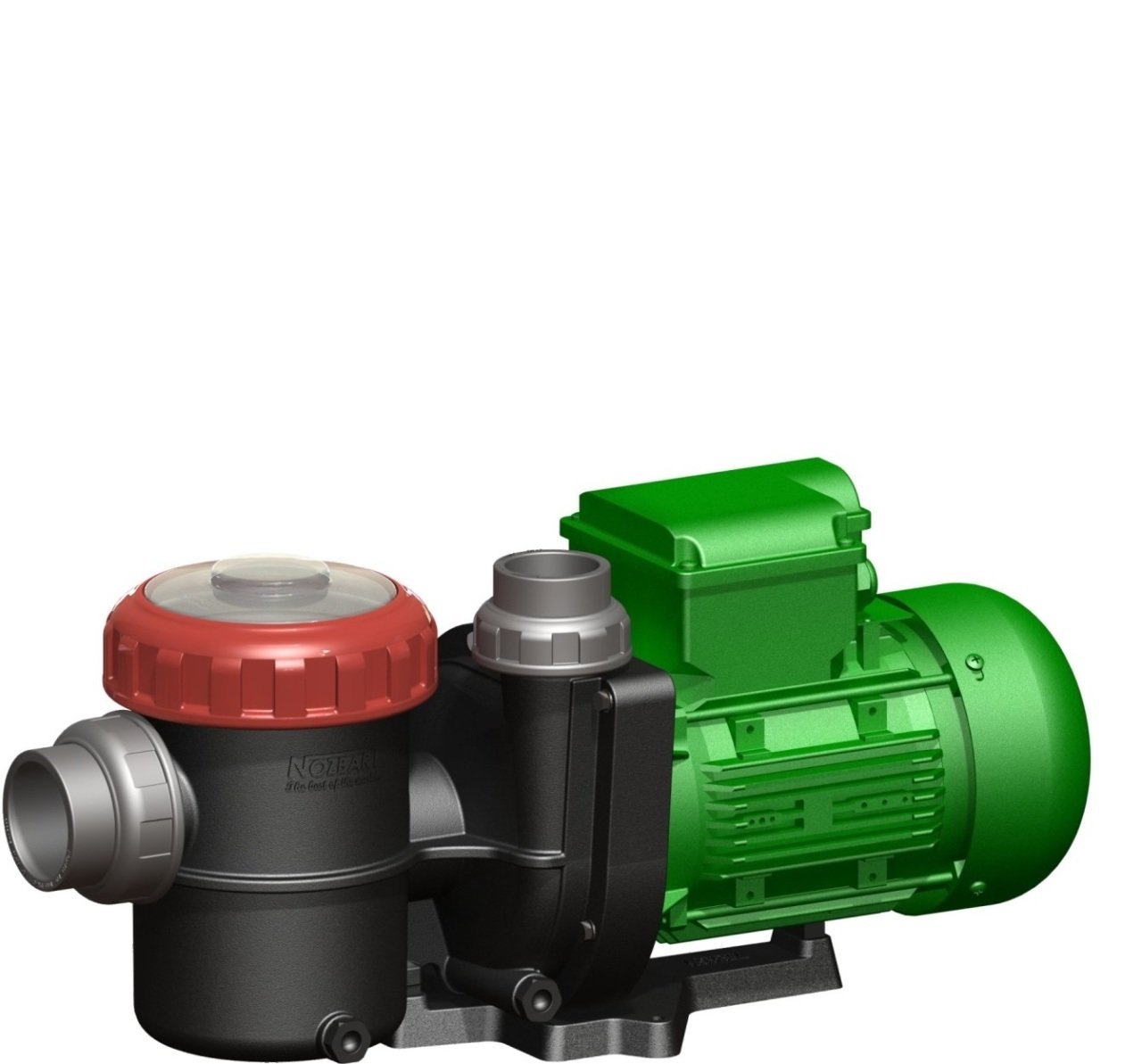 Nozbart Hamsi Monofaze 3/4 HP Pompa