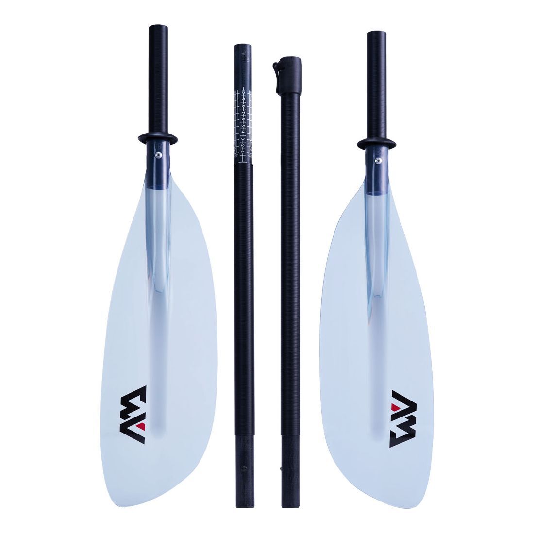 KP-2 Fiberglas kano küreği