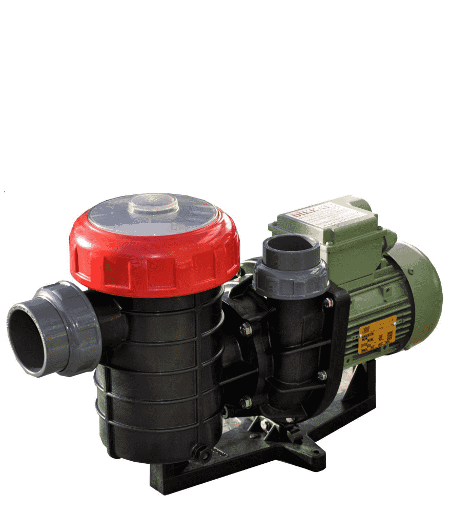 Nozbart Şirin Monofaze 3/4 HP Pompa