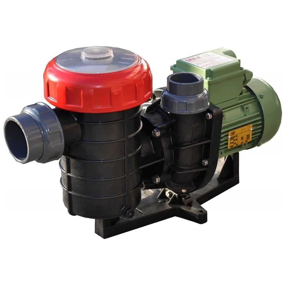Nozbart Şirin Monofaze 1 HP Pompa