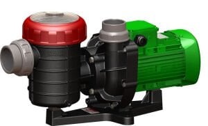 Nozbart Coşkun Monofaze 2 HP Pompa