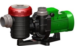 Nozbart Coşkun Monofaze 2 HP Pompa