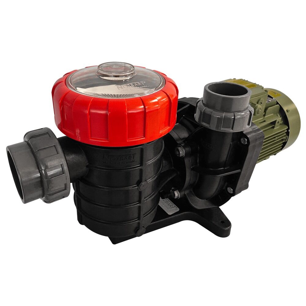 Nozbart 3Hp 380V Coşkun Seri Havuz pompası - Havuzcu Market