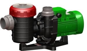 Nozbart Coşkun Monofaze 3 HP Pompa