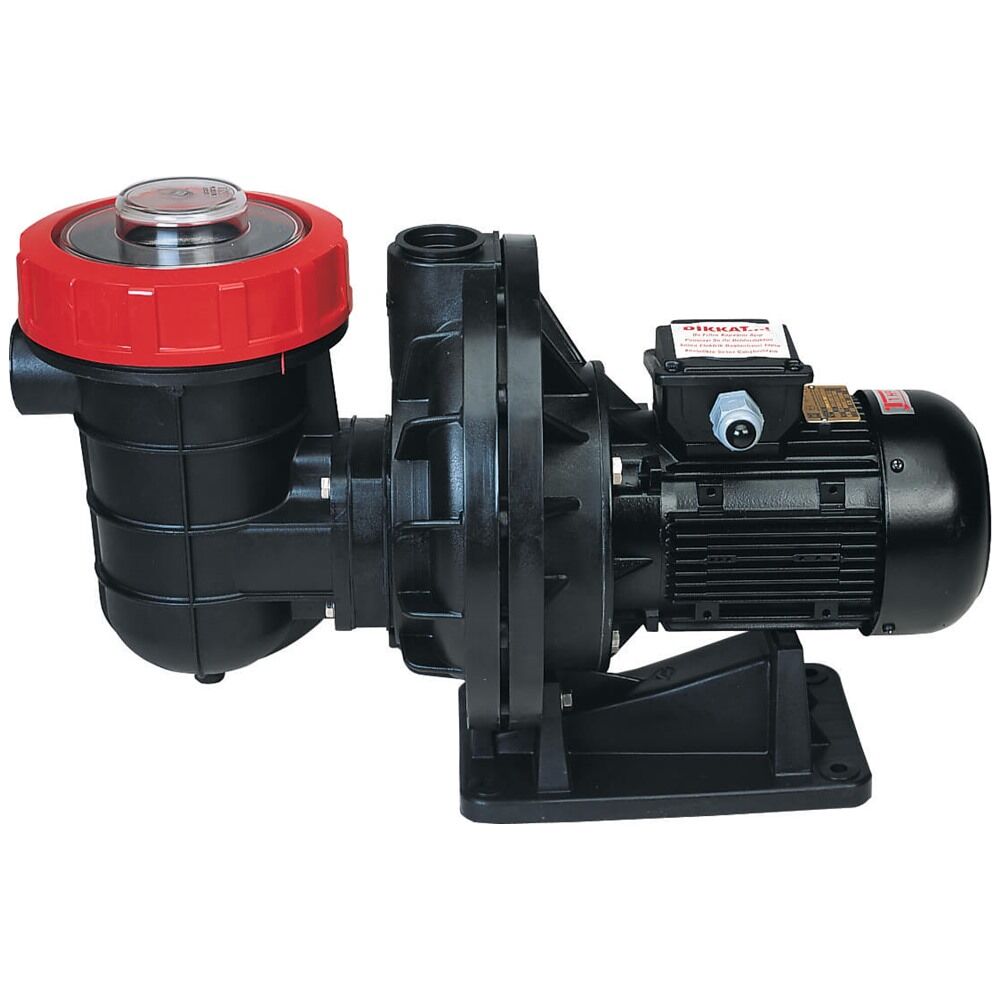 Nozbart İlk Seri Monofaze 1,5 HP Pompa