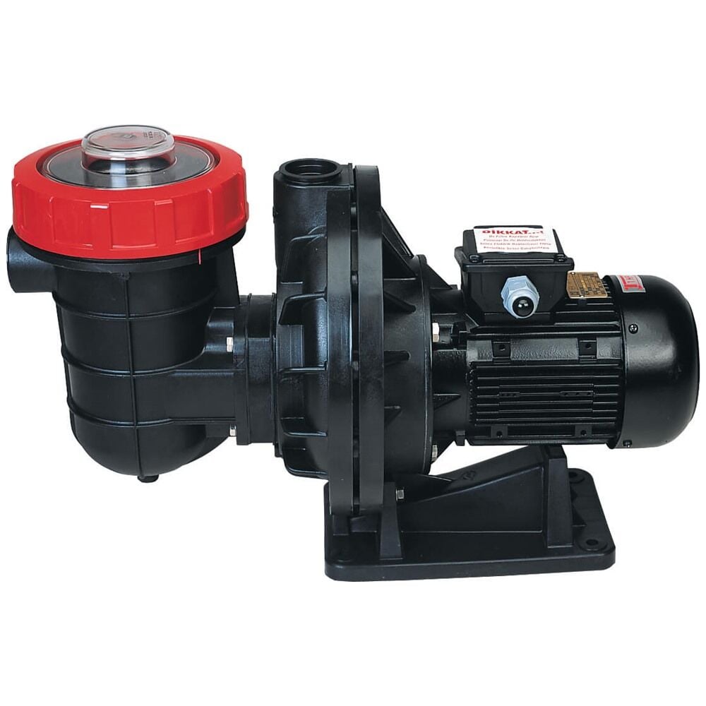 Nozbart İlk Seri Trifaze 3 HP Pompa