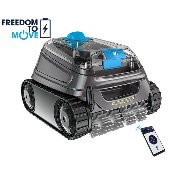 Zodiac Şarjlı Havuz Robotu CNX-Li 52 iQ